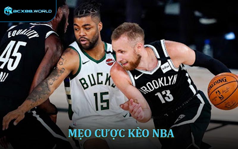 Chi tiết Mẹo cược kèo NBA là hiểu rõ tỷ lệ cược